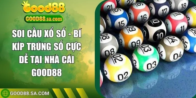 soi cầu xổ số